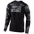 Troy Lee Designs Skyline Air L/S Jersey Pinstripe Camo Gray/Black