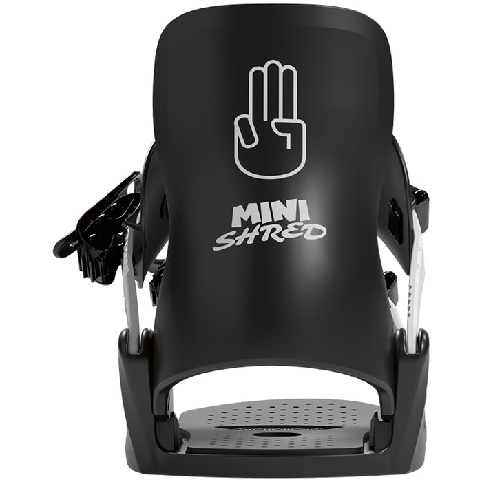 Bataleon Minishred Snowboard Bindings - Kids' 2022