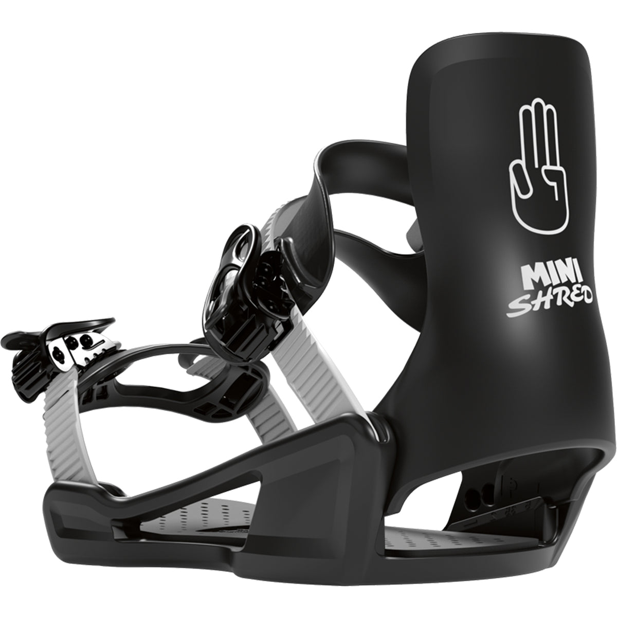 Bataleon Minishred Snowboard Bindings - Kids' 2022