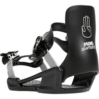 Bataleon Minishred Snowboard Bindings - Kids' 2022