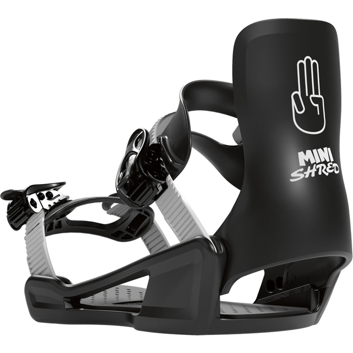 Bataleon Minishred Snowboard Bindings - Kids' 2022