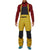Black Diamond Recon Stretch Bibs Amber/Black