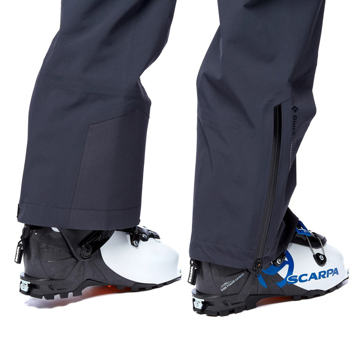 Black Diamond Recon Stretch Ski Pants Carbon