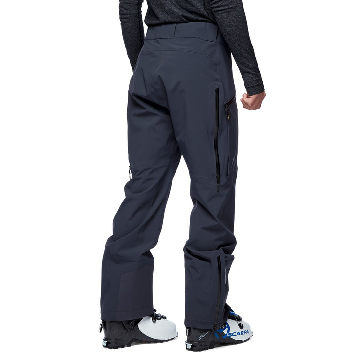 Black Diamond Recon Stretch Ski Pants Carbon
