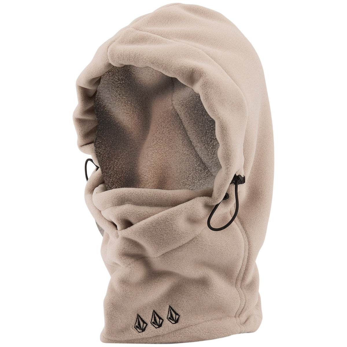 Volcom Polartec Hood Thingy Balaclava Khaki