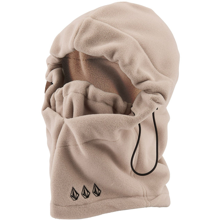 Volcom Polartec Hood Thingy Balaclava Khaki