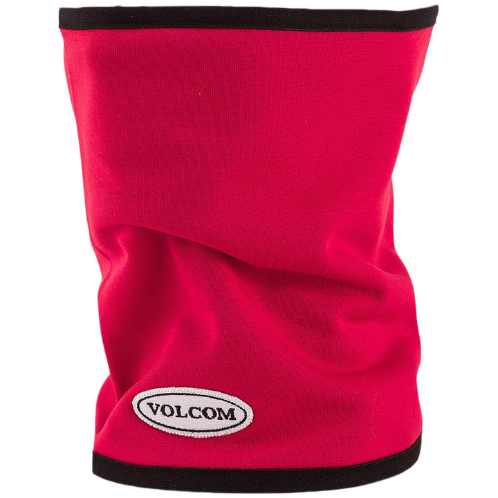 Volcom Polartec Neckband Red