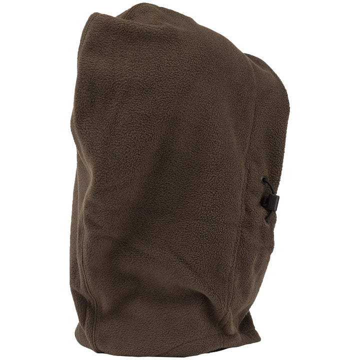 Volcom Travelin Hood Thingy Balaclava Black Military