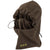 Volcom Travelin Hood Thingy Balaclava Black Military