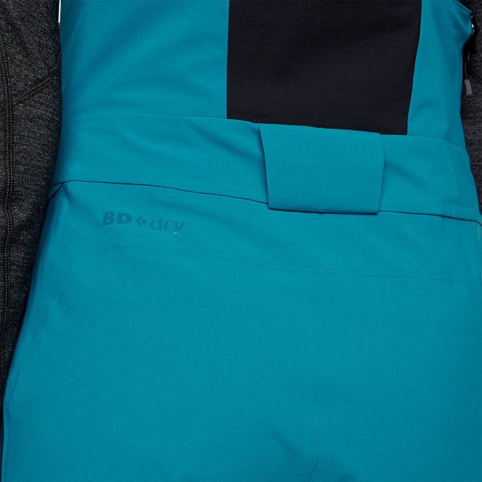 Black Diamond Recon Stretch Bibs - Women's Azul