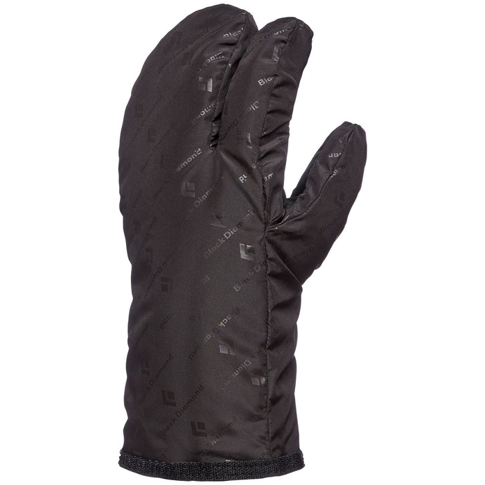 Black Diamond Soloist Finger Gloves Dark Curry