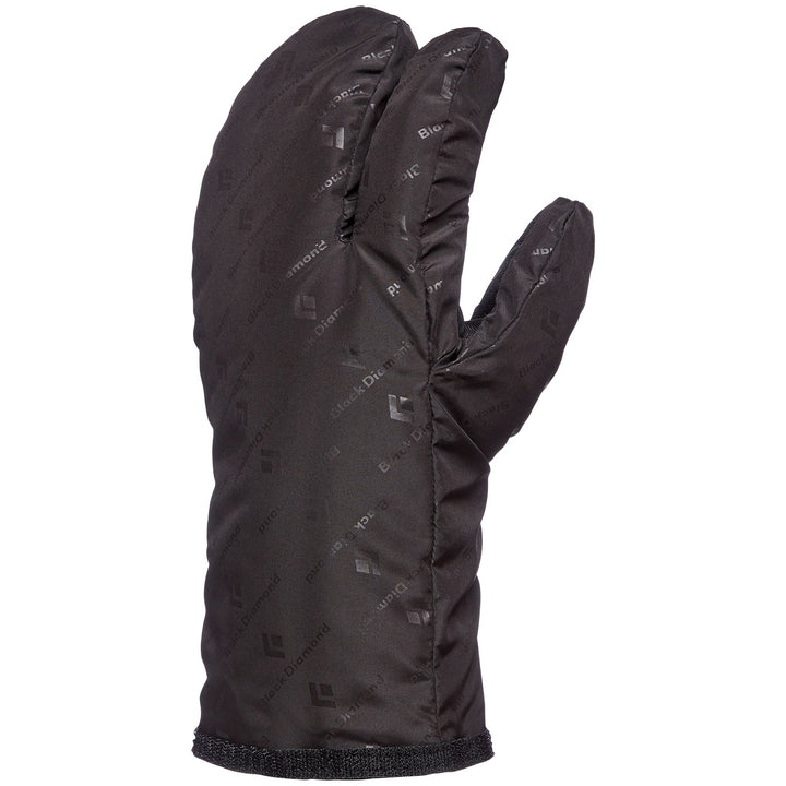 Black Diamond Soloist Finger Gloves Dark Curry