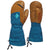 Black Diamond Mercury Mittens - Women's Azurite