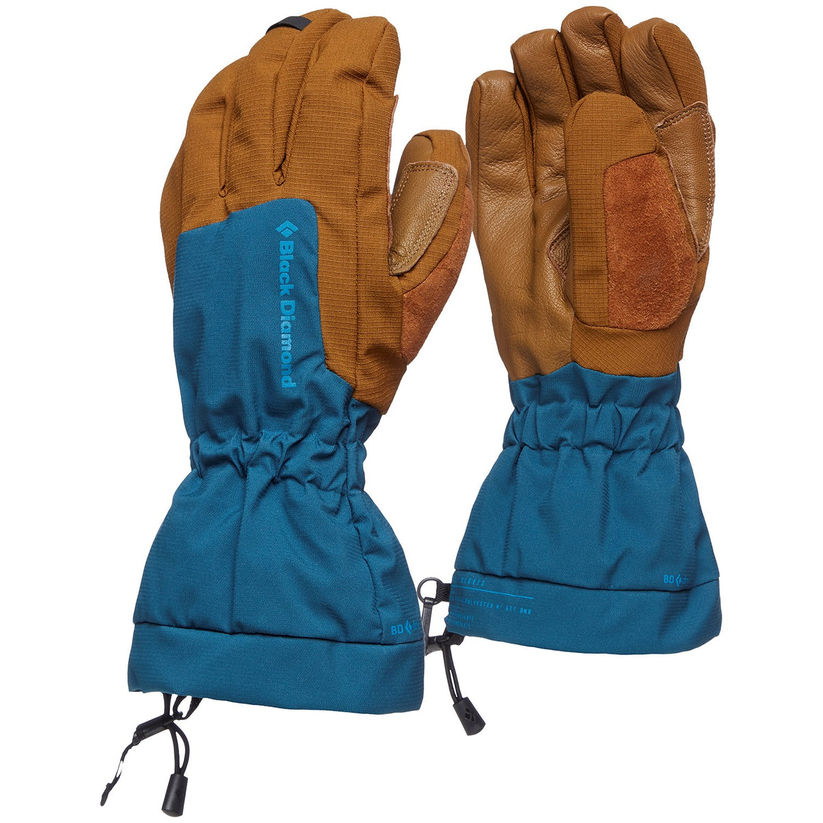 Black Diamond Glissade Gloves Azurite