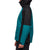 Black Diamond Boundary Line Insulated Jacket - Women's Sea Pine/Black