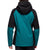 Black Diamond Boundary Line Insulated Jacket - Women's Sea Pine/Black