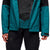 Black Diamond Boundary Line Insulated Jacket - Women's Sea Pine/Black