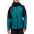 Black Diamond Boundary Line Insulated Jacket - Women's Sea Pine/Black
