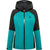 Black Diamond Boundary Line Insulated Jacket - Women's Sea Pine/Black