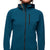 Black Diamond Coefficient Fleece Hoodie - Women's Azurite