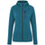 Black Diamond Coefficient Fleece Hoodie - Women's Azurite