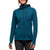 Black Diamond Coefficient Fleece Hoodie - Women's Azurite