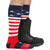 Darn Tough Captain America Over-the-Calf Midweight Socks Stars and Stripes