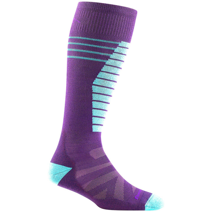 Darn Tough Edge Jr. Over-the-Calf Midweight Socks - Kids' Nightshade