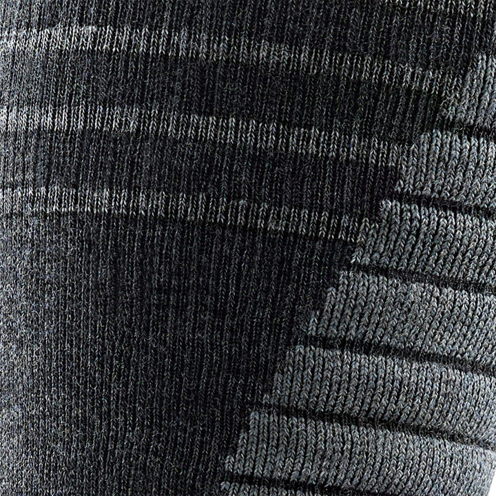 Darn Tough Edge Over-the-Calf Midweight Cushion Socks Charcoal