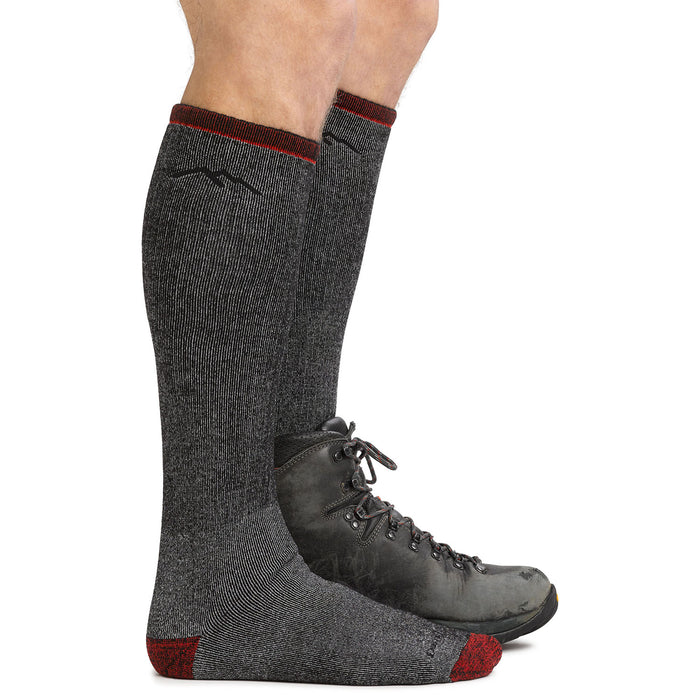 Darn Tough Mountaineering OTC Heavyweight Socks Smoke