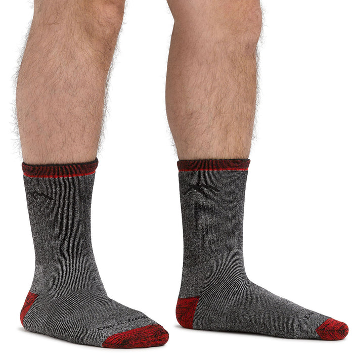 Darn Tough Mountaineering Micro Crew Heavyweight Socks Smoke
