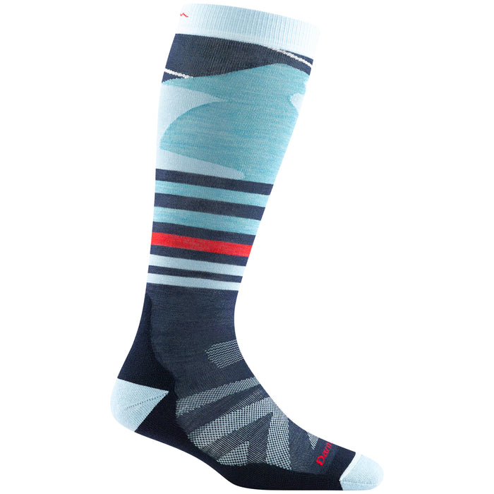 Darn Tough Skipper OTC Midweight Socks - Kids' Glacier