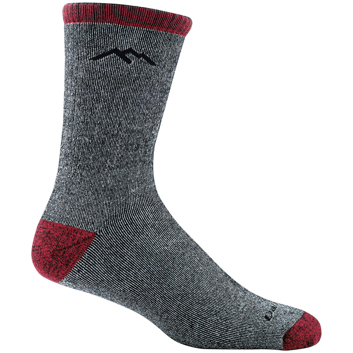 Darn Tough Mountaineering Micro Crew Heavyweight Socks Smoke