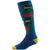 Darn Tough Camo Jr. Over-the-Calf Midweight Cushion Socks - Kids' Marine