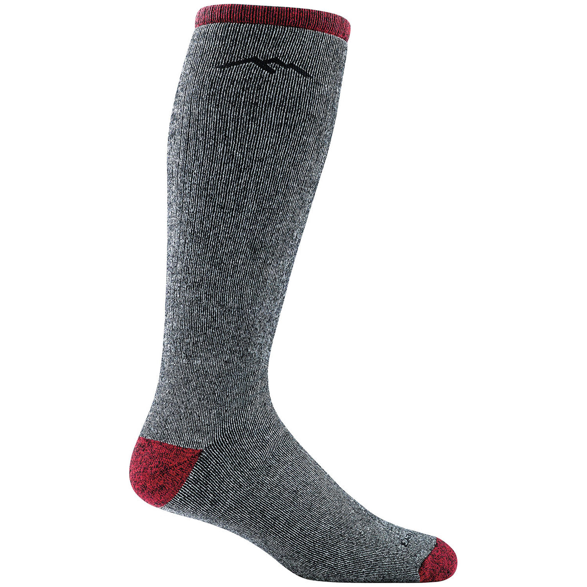 Darn Tough Mountaineering OTC Heavyweight Socks Smoke