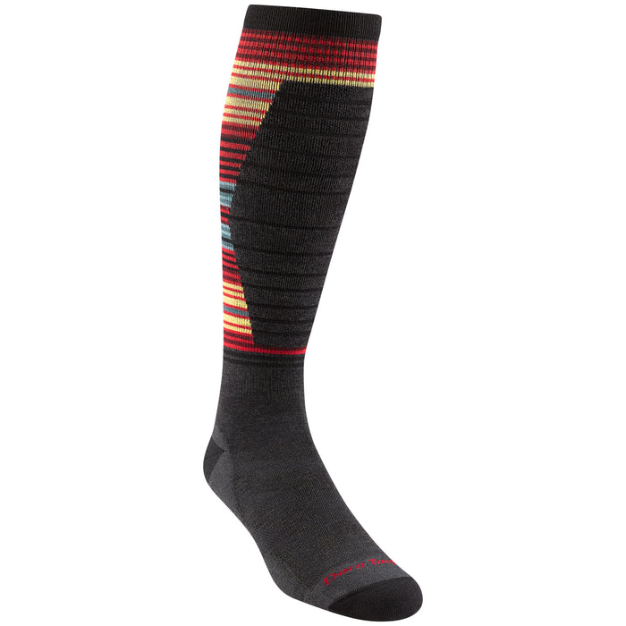 Darn Tough Backwoods OTC Lightweight Socks Charcoal