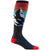 Darn Tough Solstice OTC Lightweight Socks Charcoal