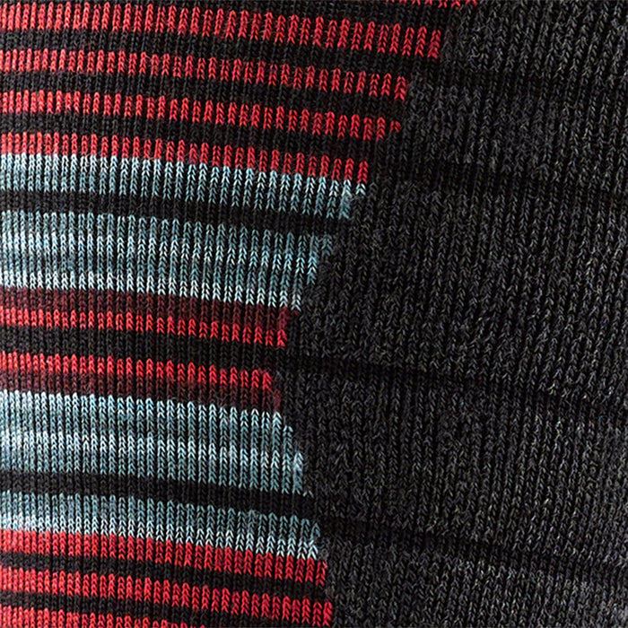 Darn Tough Backwoods OTC Lightweight Socks Charcoal
