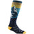 Darn Tough Solstice OTC Midweight Socks - Women's Dark Teal