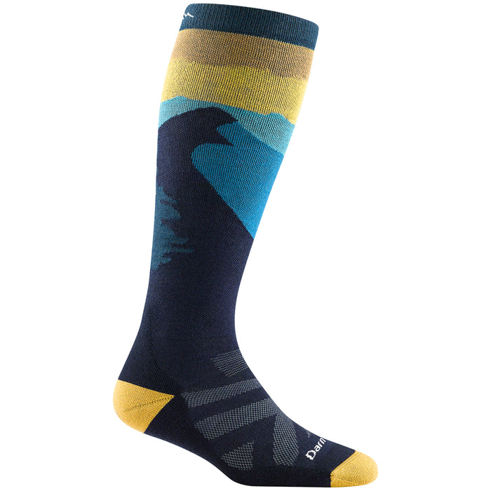 Darn Tough Solstice OTC Midweight Socks - Women's Dark Teal