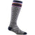Darn Tough Bevel OTC Midweight Socks - Women's Gray