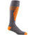 Darn Tough Edge Thermolite OTC Midweight Socks Gray