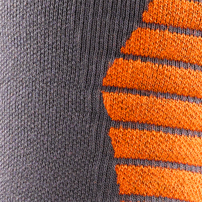 Darn Tough Edge Thermolite OTC Midweight Socks Gray