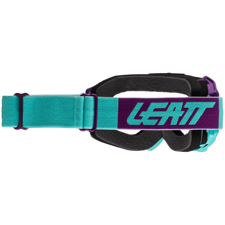 Leatt Velocity 4.5 Goggle Aqua Purple 78%