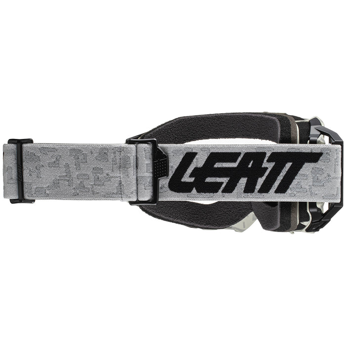 Leatt Velocity 5.5 Goggle Steel Light Grey 58%
