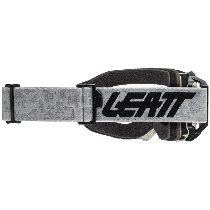 Leatt Velocity 5.5 Goggle Steel Light Grey 58%