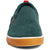 New Balance Numeric 306 Laceless Shoes - Men's Green/Red