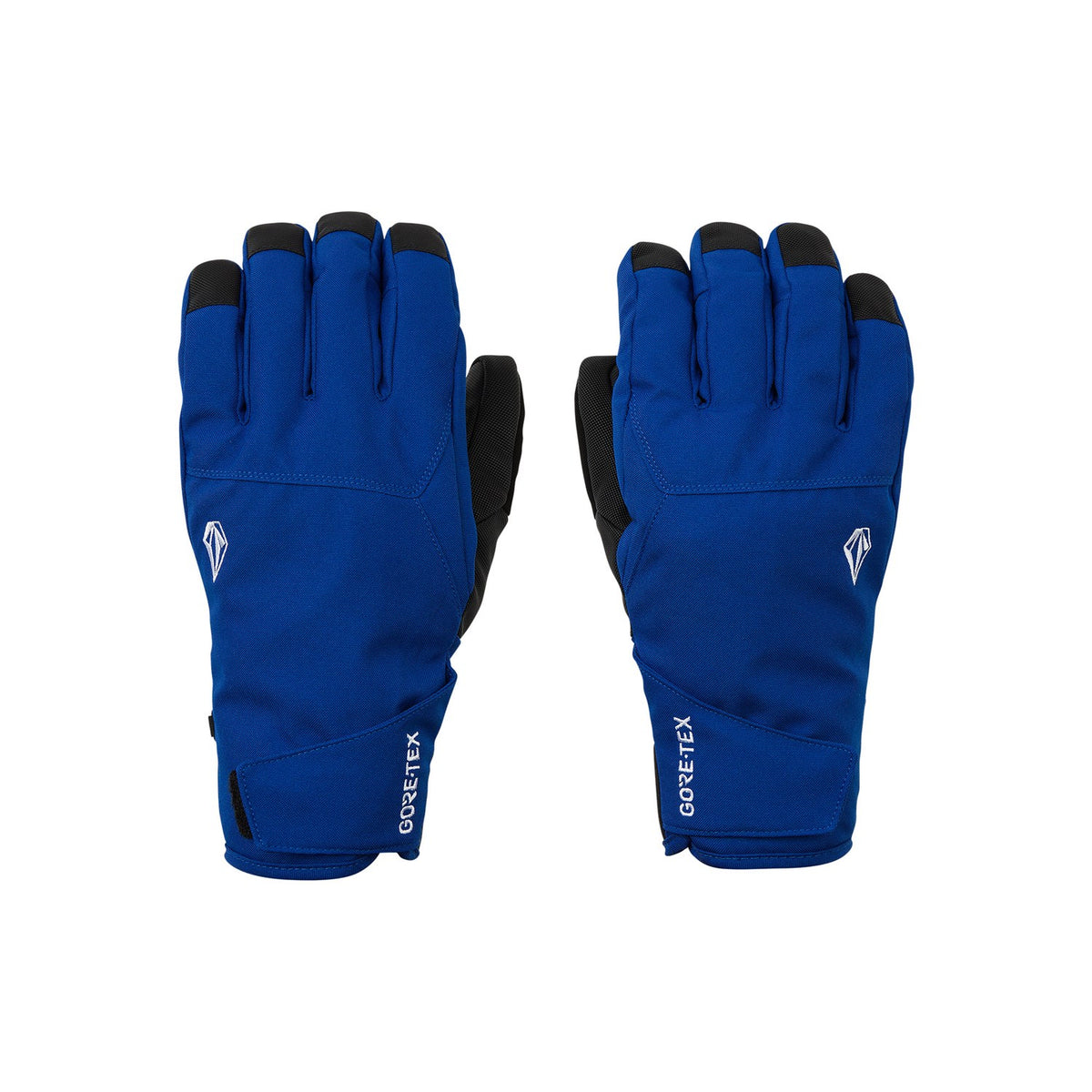 Volcom CP2 GORE-TEX Gloves Bright Blue