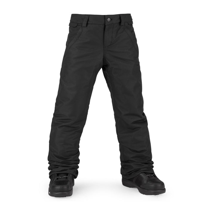 Volcom Frochickidee Insulated Pants - Girls' Black.