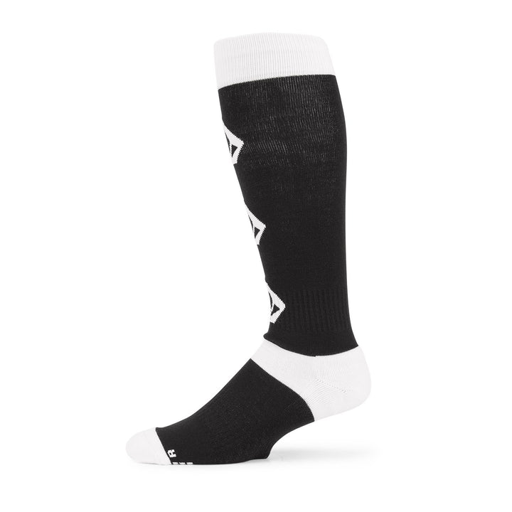 Volcom Lodge Snowboard Socks Black